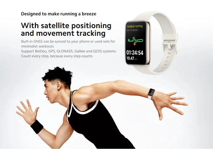 Xiaomi Mi Band 7 Pro: Enhanced Fitness Tracking on Your Wrist Carauana Store