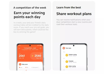 Xiaomi Mi Band 7 Pro: Enhanced Fitness Tracking on Your Wrist Carauana Store