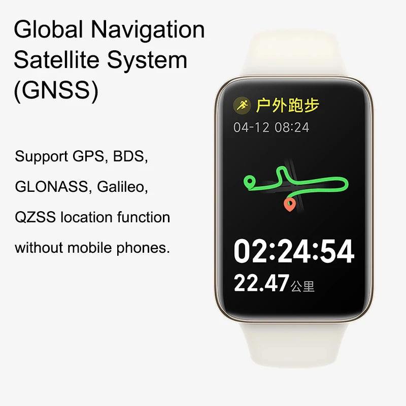 Xiaomi Mi Band 7 Pro: Enhanced Fitness Tracking on Your Wrist Carauana Store