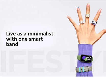 Xiaomi Mi Band 7 Pro: Enhanced Fitness Tracking on Your Wrist Carauana Store