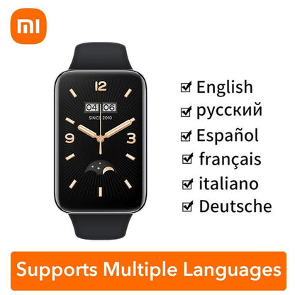 Xiaomi Mi Band 7 Pro: Enhanced Fitness Tracking on Your Wrist Carauana Store