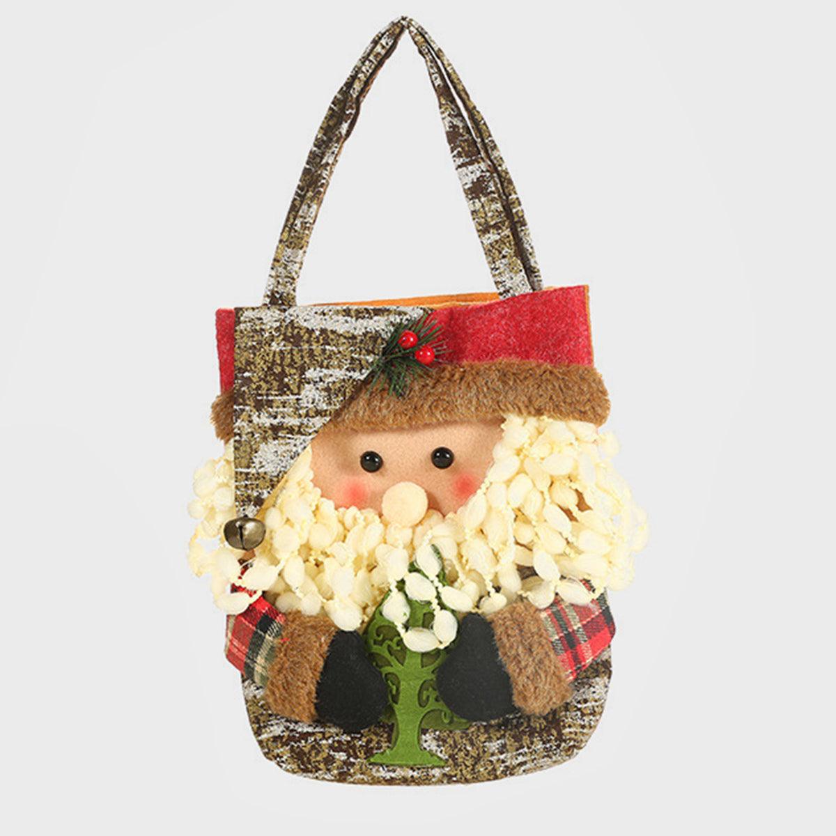 Christmas Gnome Gift Bag Carauana Store