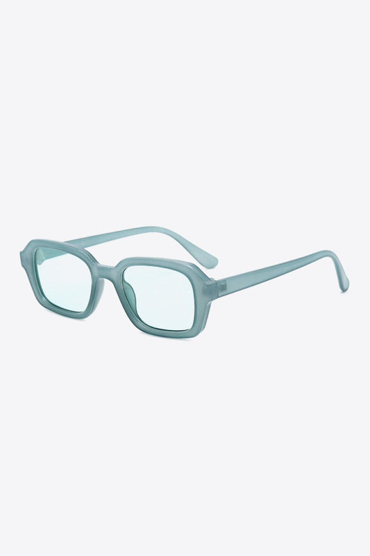 Rectangle Full Rim Sunglasses Carauana Store