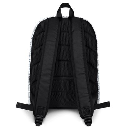 CARAUANA Backpack water-resistant