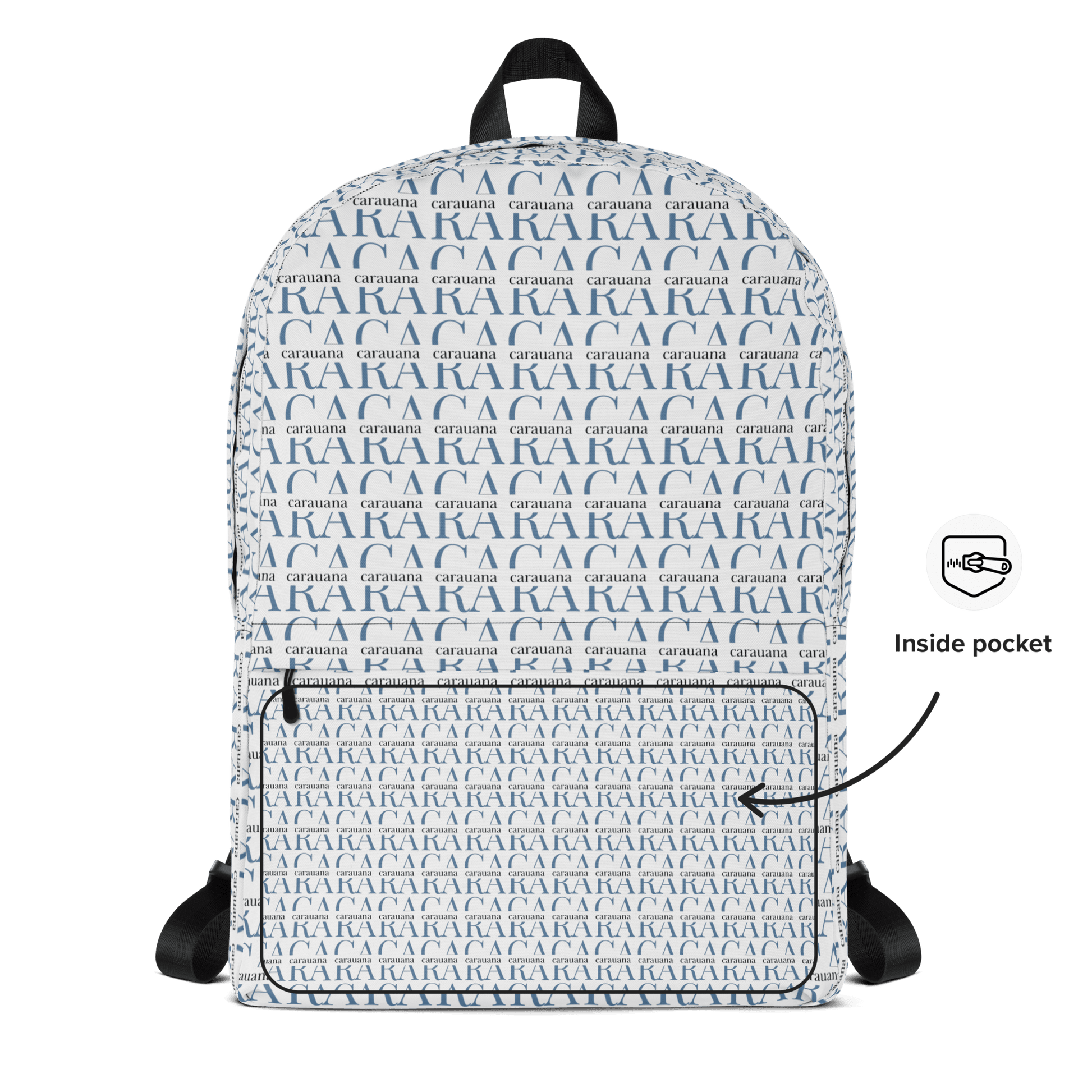 CARAUANA Minimalist Backpack