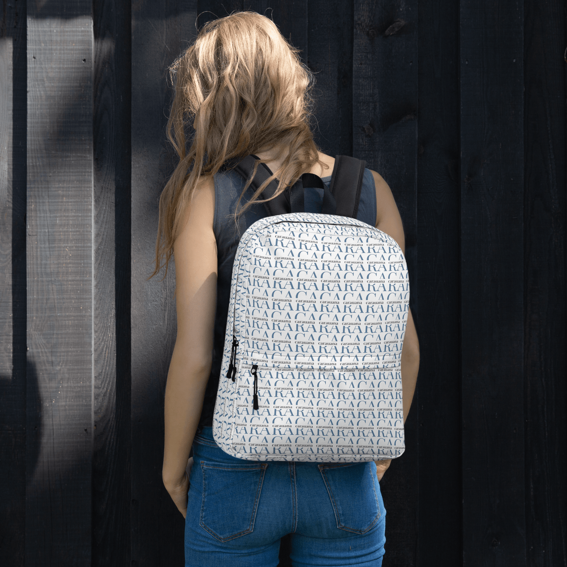 CARAUANA Backpack water-resistant