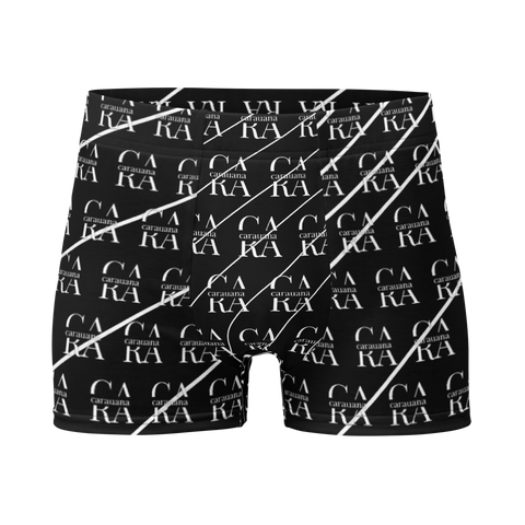Boxer Briefs CaRaUaNa  black LUX