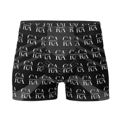 Boxer Briefs CaRaUaNa  black Elegant