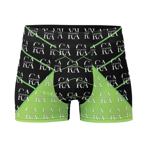 Boxer Briefs CaRaUaNa black Green