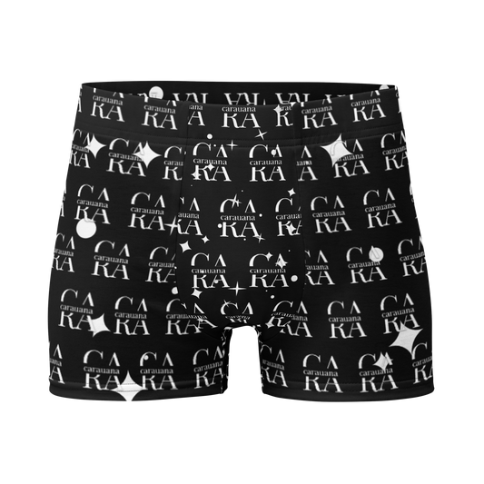 Boxer Briefs CaRaUaNa Black VIP Carauana Store