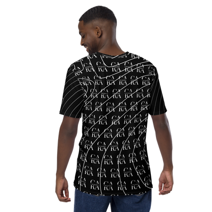 CaRaUaNa Men's t-shirt black LUX