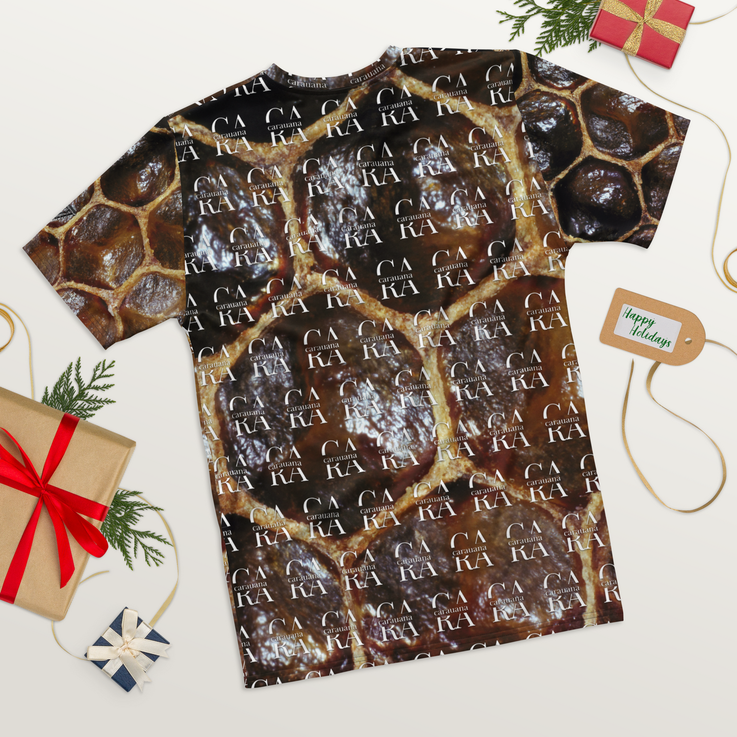 Men's t-shirt CaRaUaNa Dolce