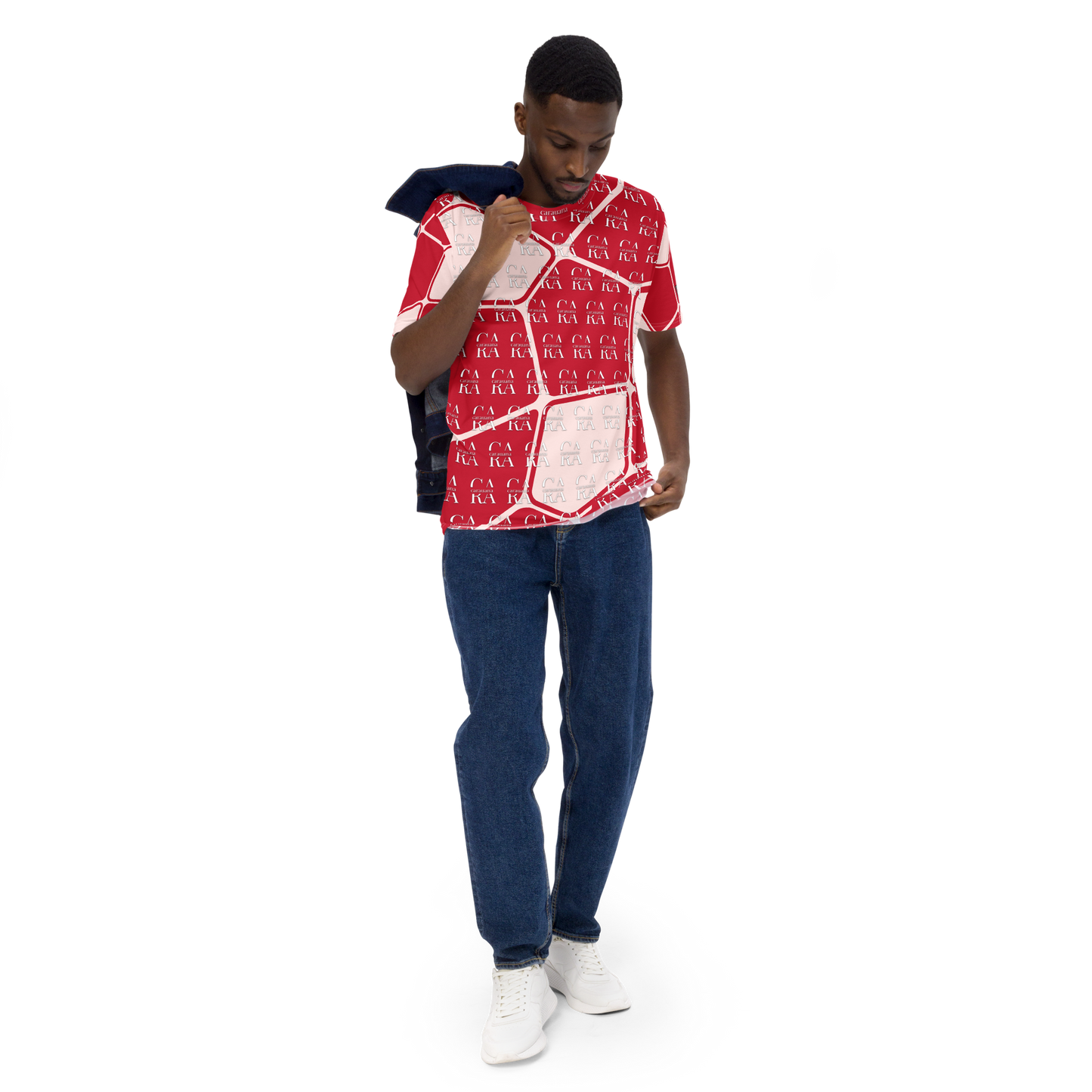 CaRaUaNa Men's t-shirt KiKi Hot Carauana Store