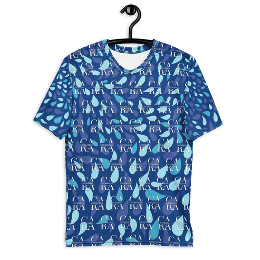 CaRaUaNa Men's t-shirt blue sky