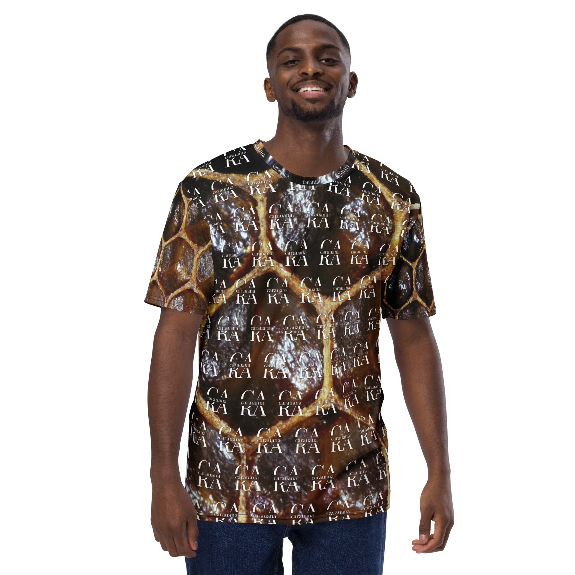 Men's t-shirt CaRaUaNa Dolce