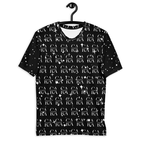 CaRaUaNa Men's t-shirt black VIP