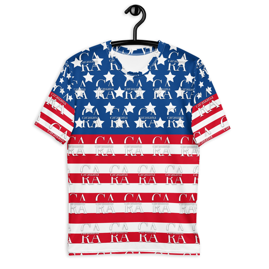 Original CaRaUaNa USA Men's T-shirt Carauana Store
