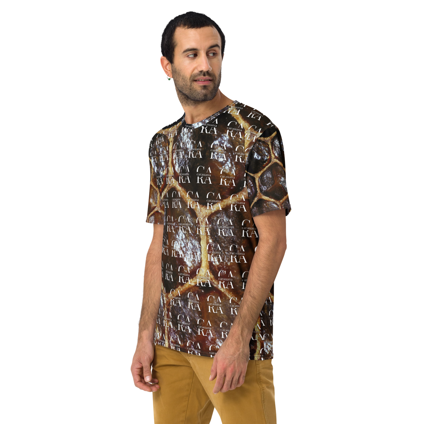 Men's t-shirt CaRaUaNa Dolce