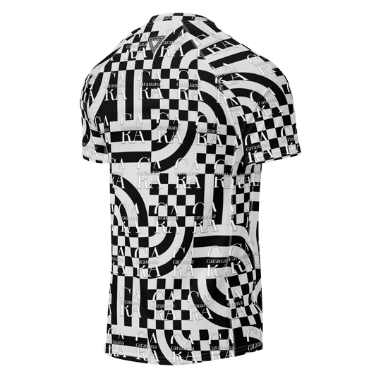 Original CaRaUaNa Rash Guard Edition V97 Carauana Store