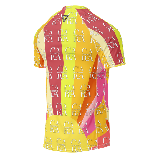 Original CaRaUaNa Rash Guard Edition V95 Carauana Store