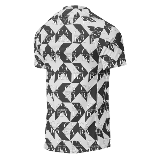 Original CaRaUaNa Rash Guard Edition V92 Carauana Store