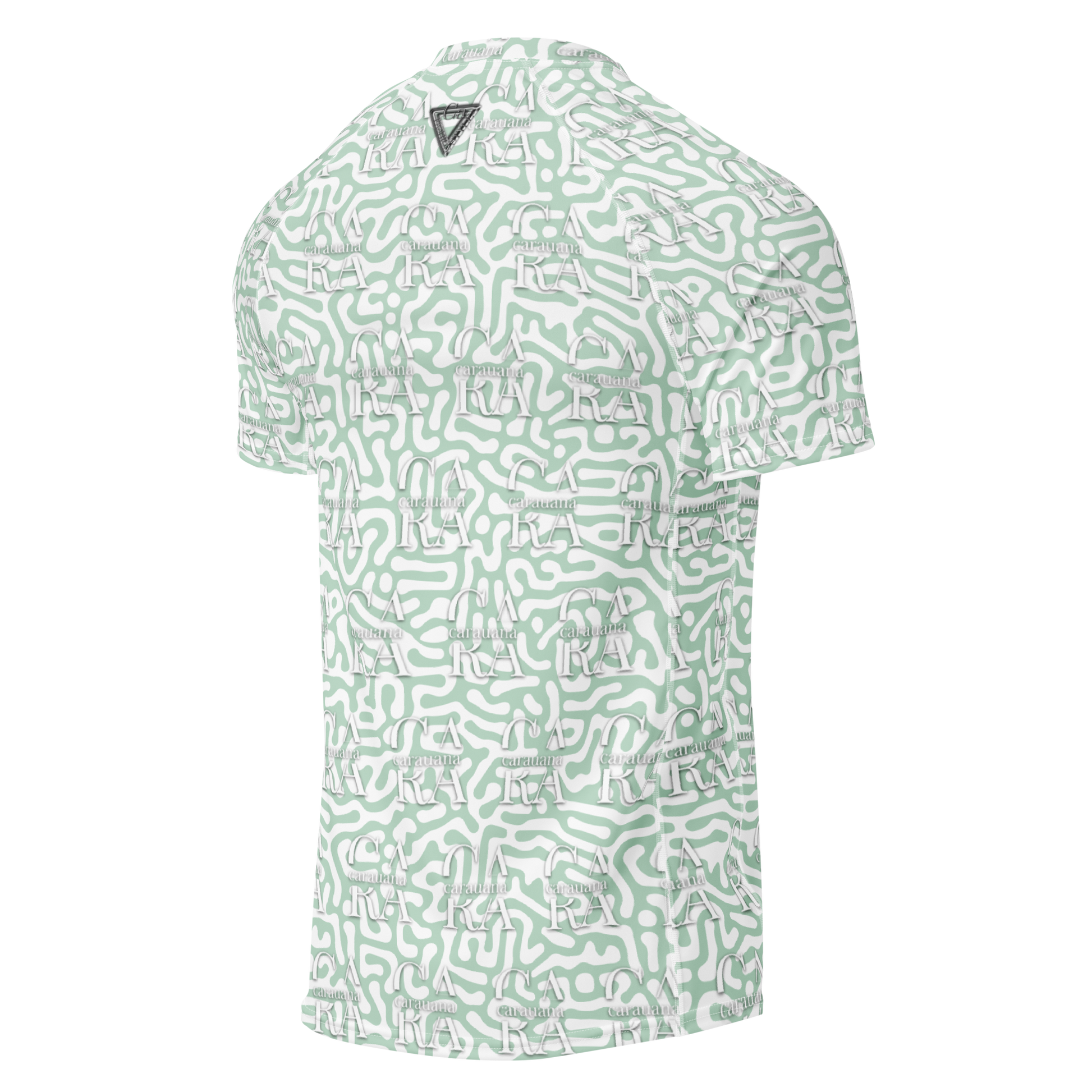 Original CaRaUaNa Rash Guard Edition V64 Carauana Store