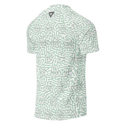 Original CaRaUaNa Rash Guard Edition V64 Carauana Store