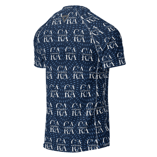 Original CaRaUaNa Rash Guard Edition V53 Carauana Store