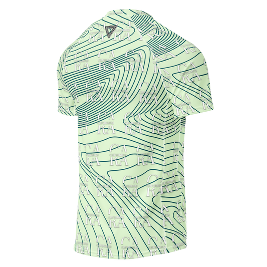 Original CaRaUaNa Rash Guard Edition V32 Carauana Store