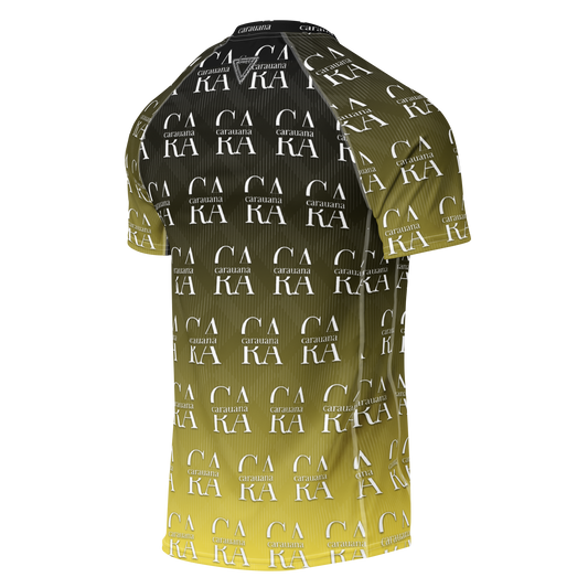Original CaRaUaNa Rash Guard Edition V21 Carauana Store