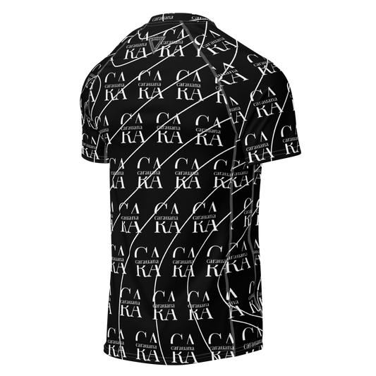 Original CaRaUaNa Rash Guard Edition V18 Carauana Store