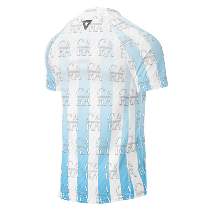 Original CaRaUaNa Rash Guard - Edition V12