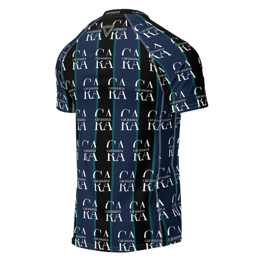 Original CaRaUaNa Rash Guard - Edition V7 Carauana Store