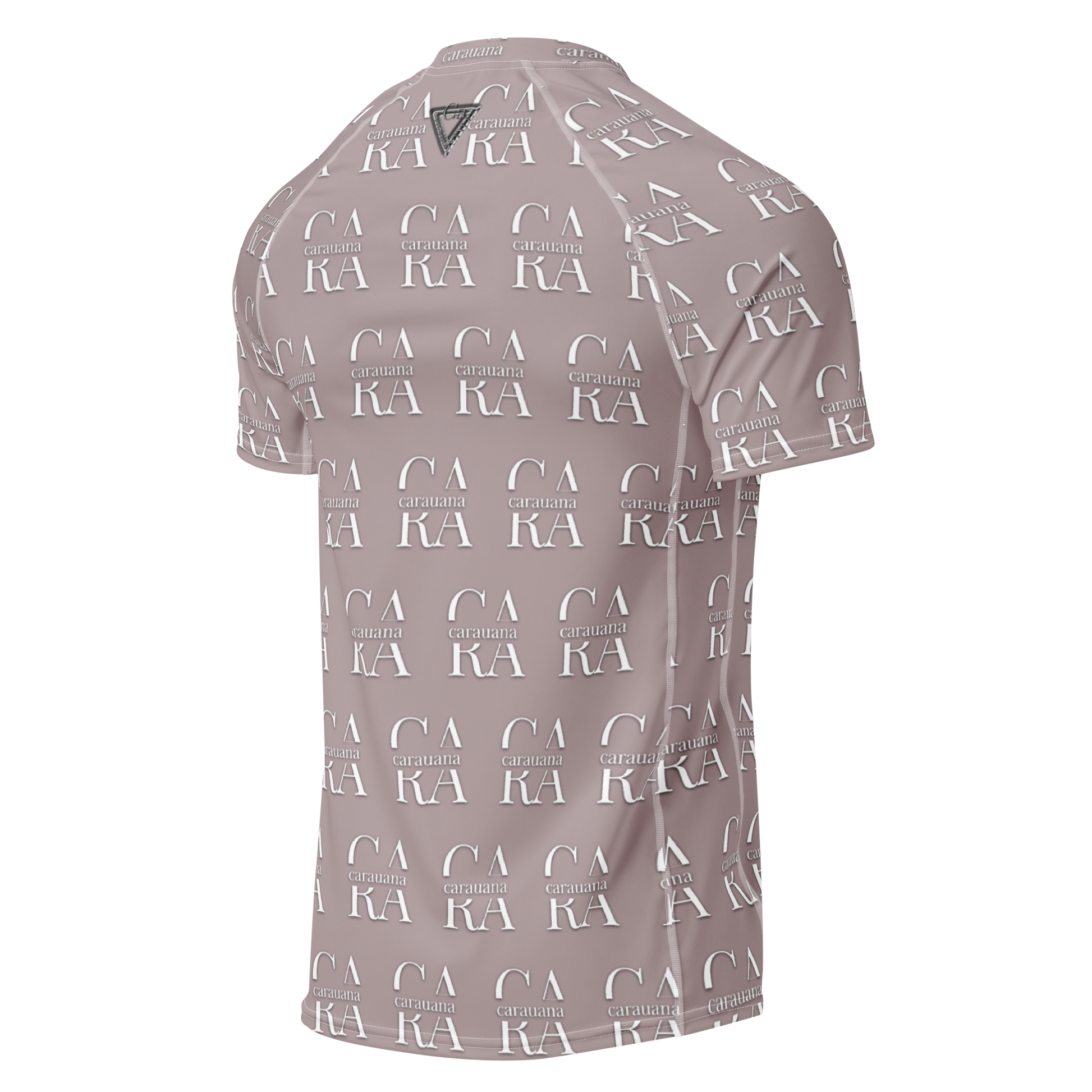 Original CaRaUaNa Rash Guard - Spanish Gray Carauana Store