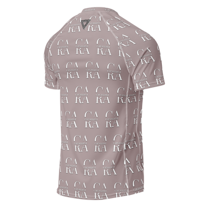 Original CaRaUaNa Rash Guard - Spanish Gray Carauana Store