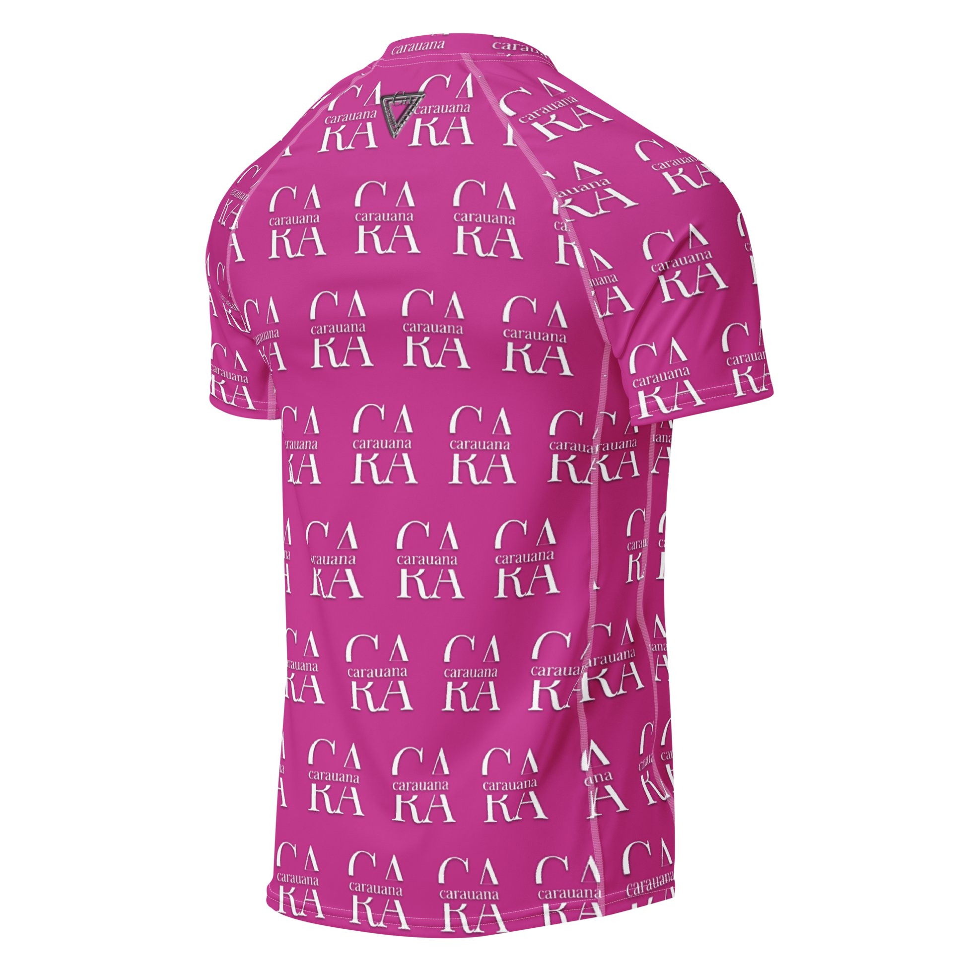 Original CaRaUaNa Rash Guard - Medium Red Violet Carauana Store