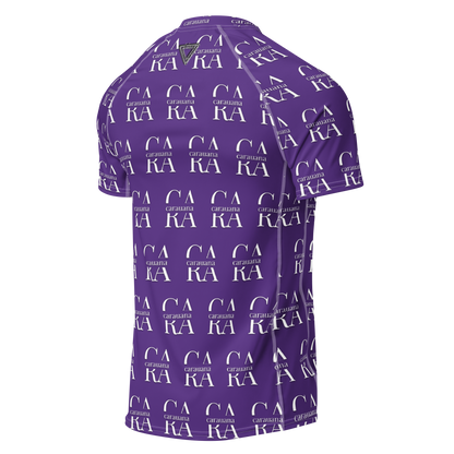 Original CaRaUaNa Rash Guard - Indigo Carauana Store
