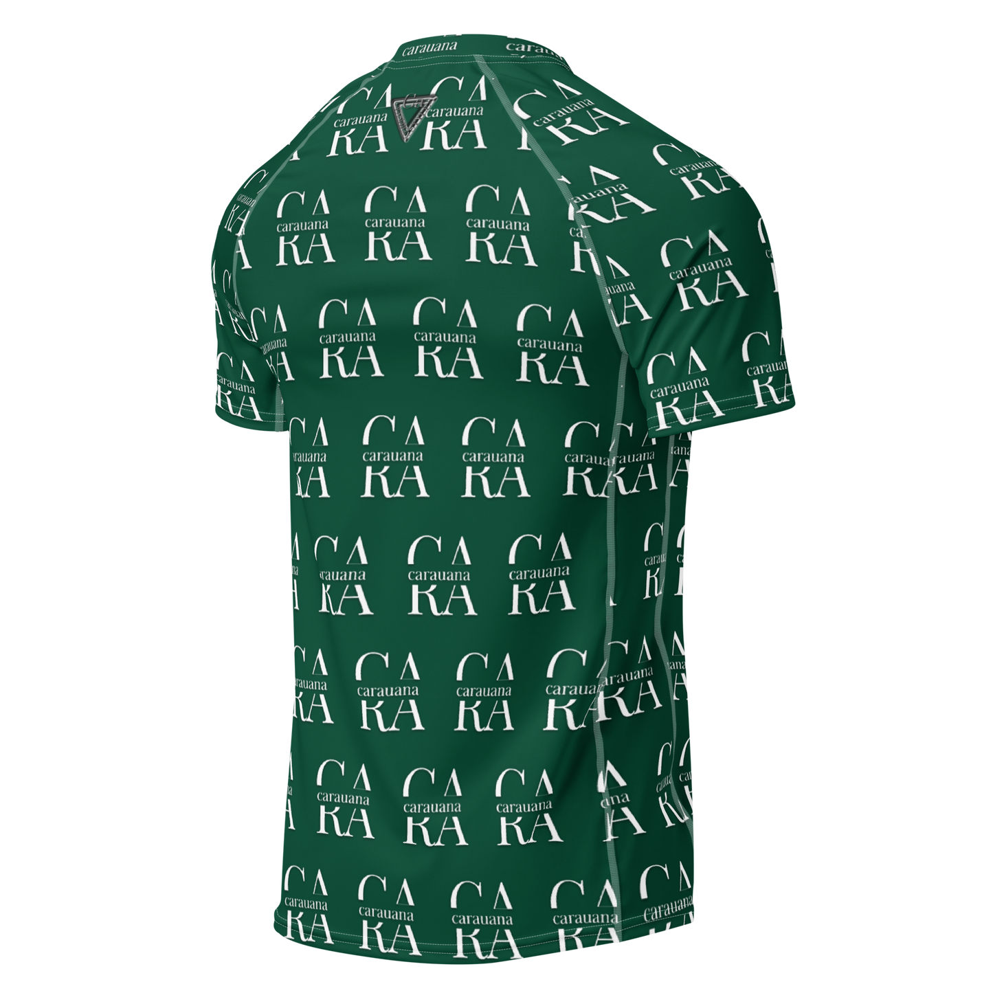 Original CaRaUaNa Rash Guard - British Racing Green