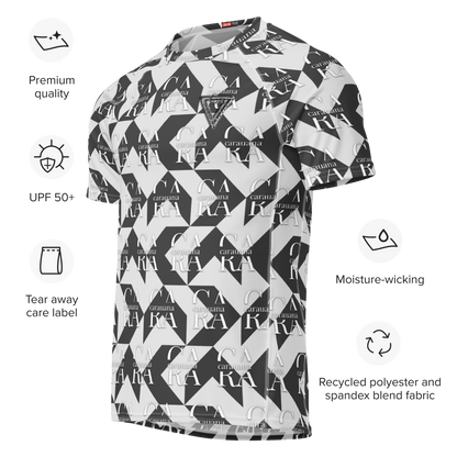 Original CaRaUaNa Rash Guard Edition V92 Carauana Store
