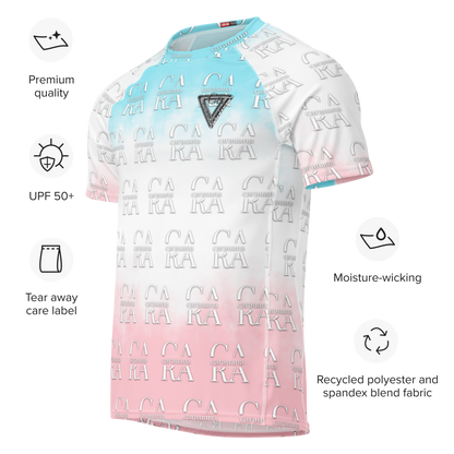 Original CaRaUaNa Rash Guard - Edition V16 Carauana Store