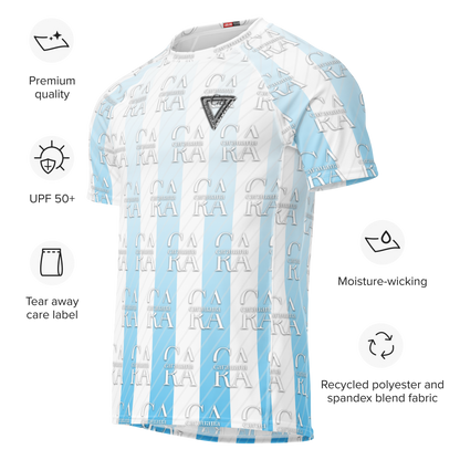 Original CaRaUaNa Rash Guard - Edition V12