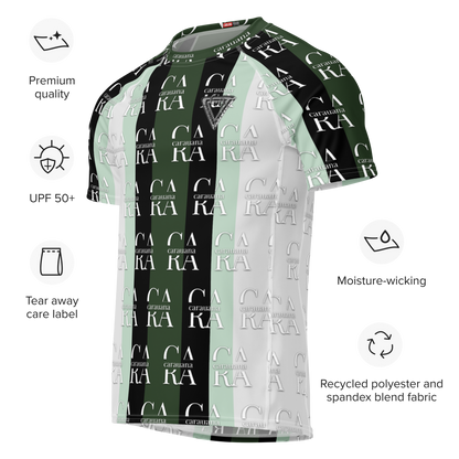 Original CaRaUaNa Rash Guard - Edition V5 Carauana Store
