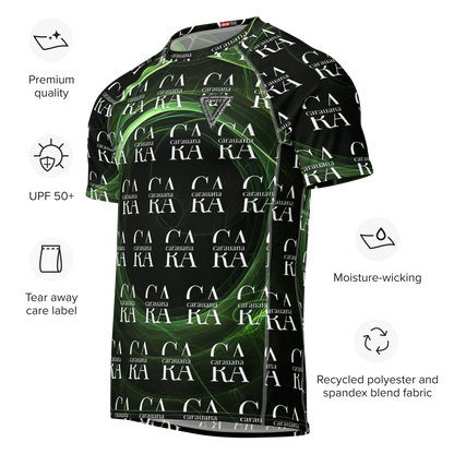 Original CaRaUaNa Rash Guard - Edition V1 Carauana Store