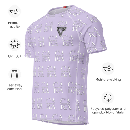 Original CaRaUaNa Rash Guard - Fog Carauana Store