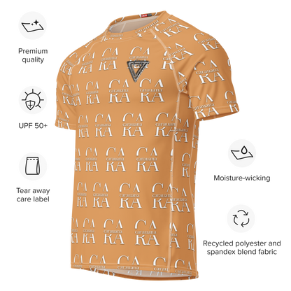 Original CaRaUaNa Rash Guard - Porsche
