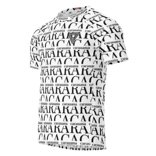 Original CaRaUaNa Rash Guard Brand Black Carauana Store