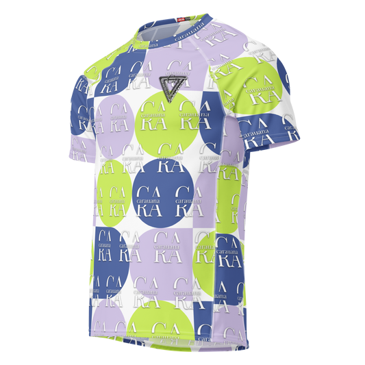 Original CaRaUaNa Rash Guard Brand Edition V101 Carauana Store