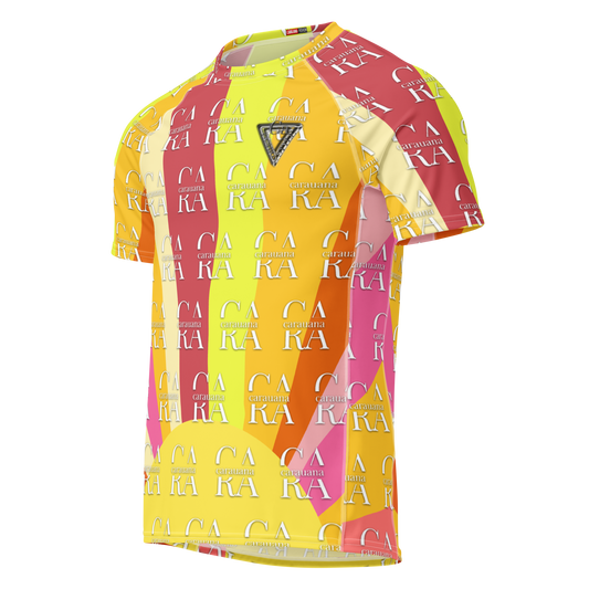 Original CaRaUaNa Rash Guard Edition V95 Carauana Store