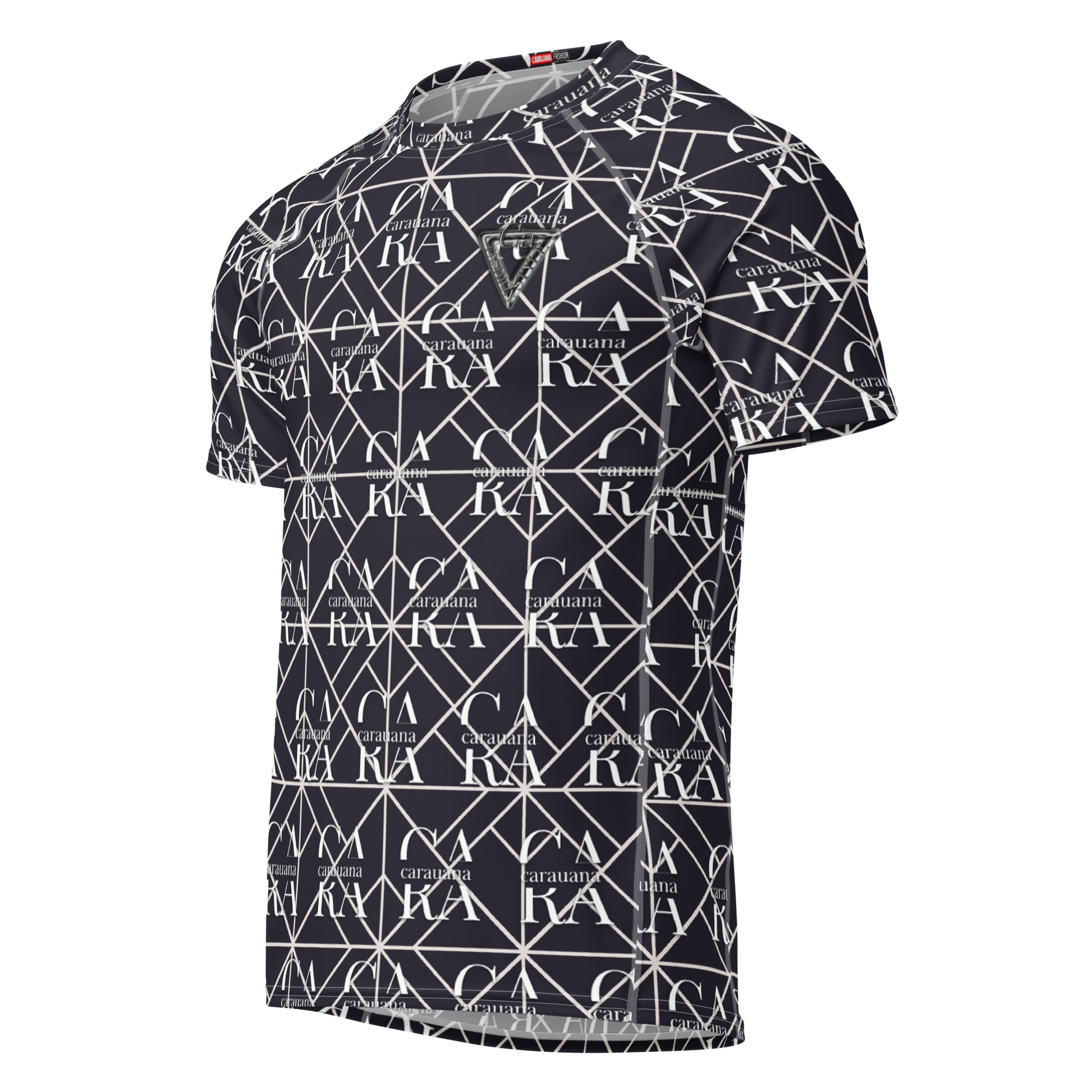 Original CaRaUaNa Rash Guard Edition V82 Carauana Store
