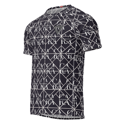 Original CaRaUaNa Rash Guard Edition V82 Carauana Store